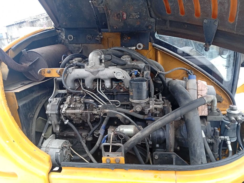 экскаватор JCB8056