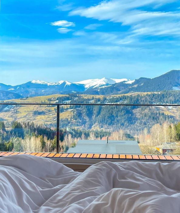 Діючий бізнес у карпатах .