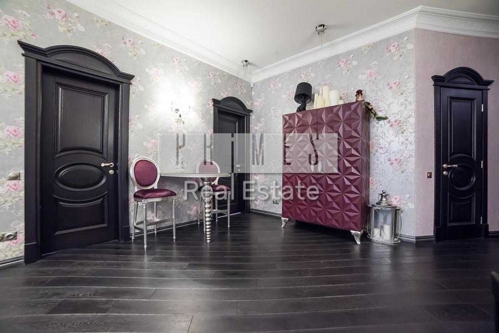 Аренда 3к квартиры 115м2, ЖК Новопечерские Липки, ул. Андрея Верхогляда, 9