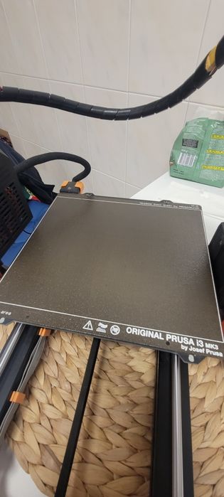 Prusa Mk3 impressora 3d