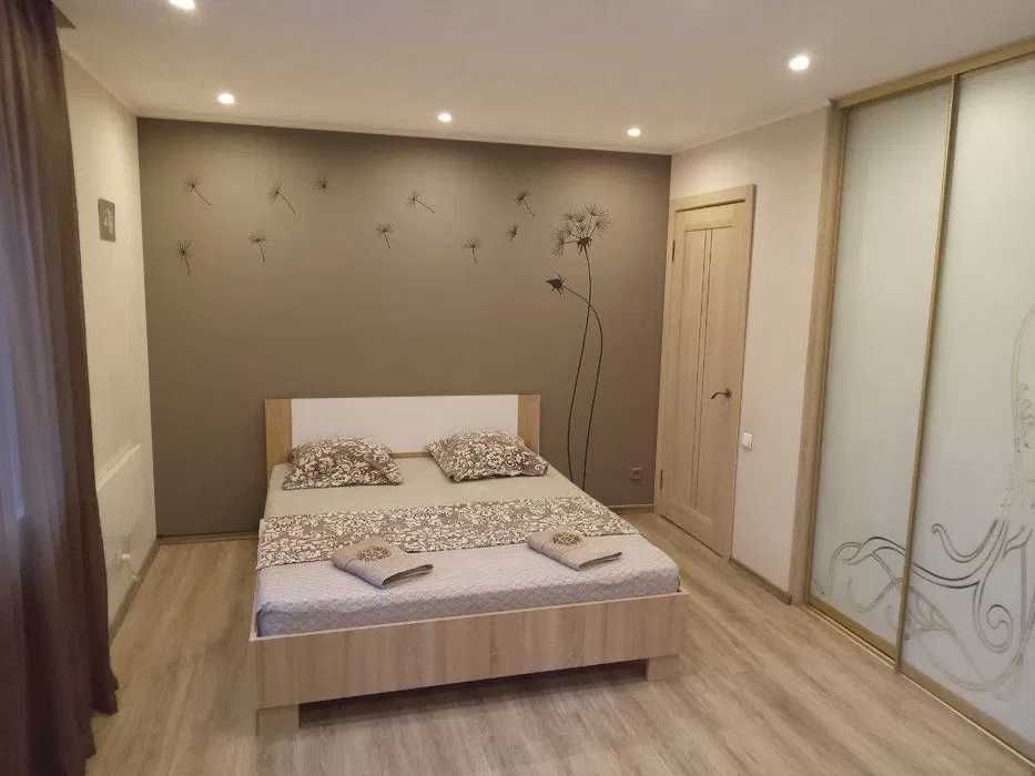 Новая студия c евроремонтом центр Соцгорода (пр. Металлургов)