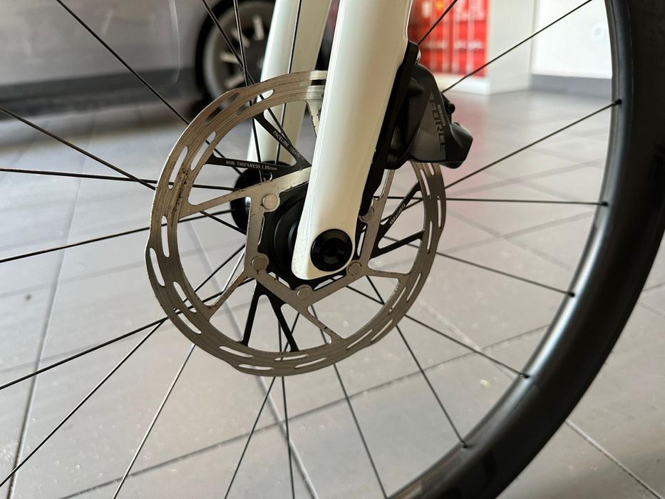 Bike Specialized Tarmac Pro Sram Force Etap AXS 1X Tam 52