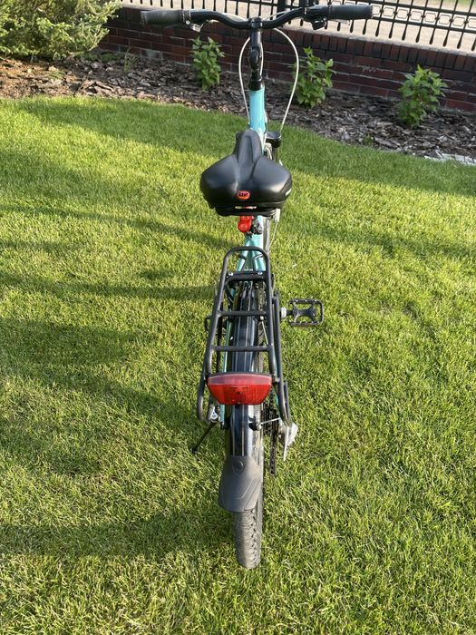 Rower Unibike Emotion
