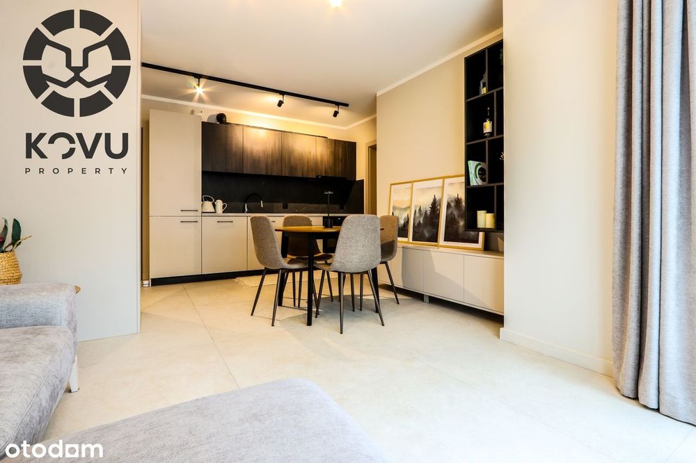 Apartament przy Zakrzówku | 2 pok | Pychowicka
