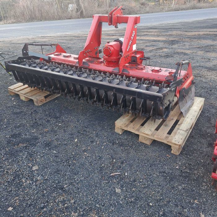 brona wirowa Rheinland, 2,5 m