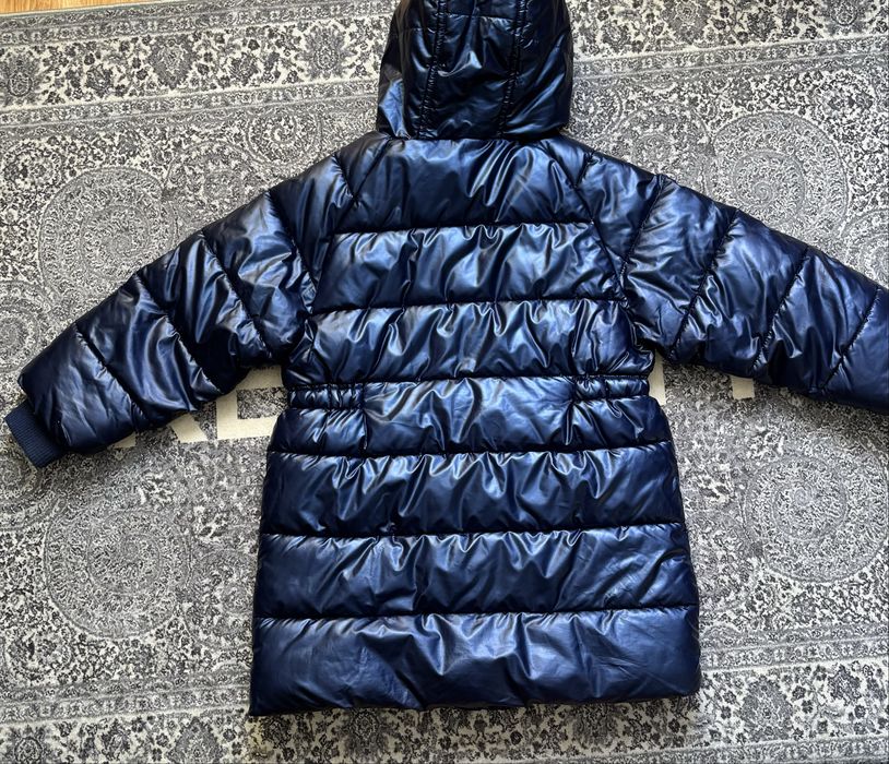 Куртка демісезонна Zara, Reserved для дівчинки 116-120