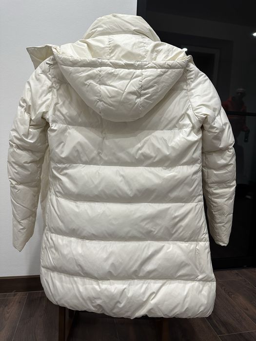 Пуховик жіночий Peak