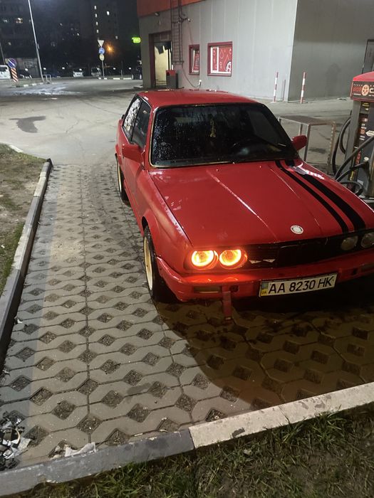 Продам обменяю бмв е30
