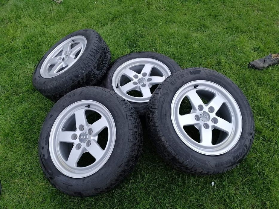 Felgi audi 5x112 16"