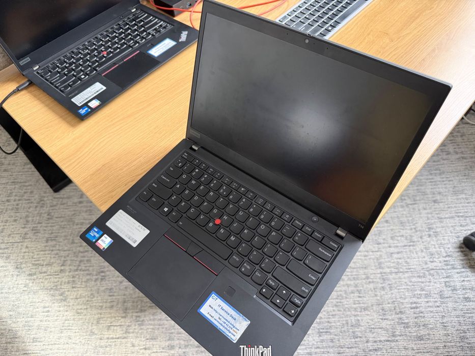 Sprzedam laptop Lenovo ThinkPad T14 Gen 2, Intel Core i5