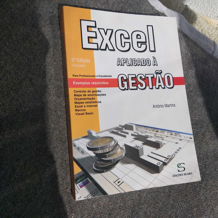 Excel Aplicado à Gestão