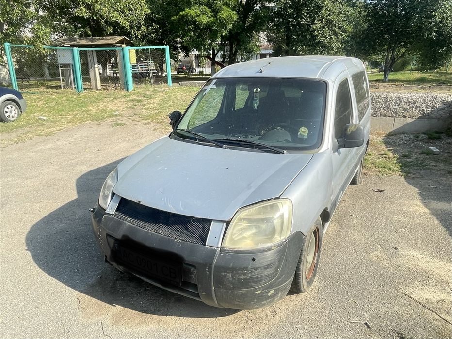 Продам сітроен 1,9 диз.