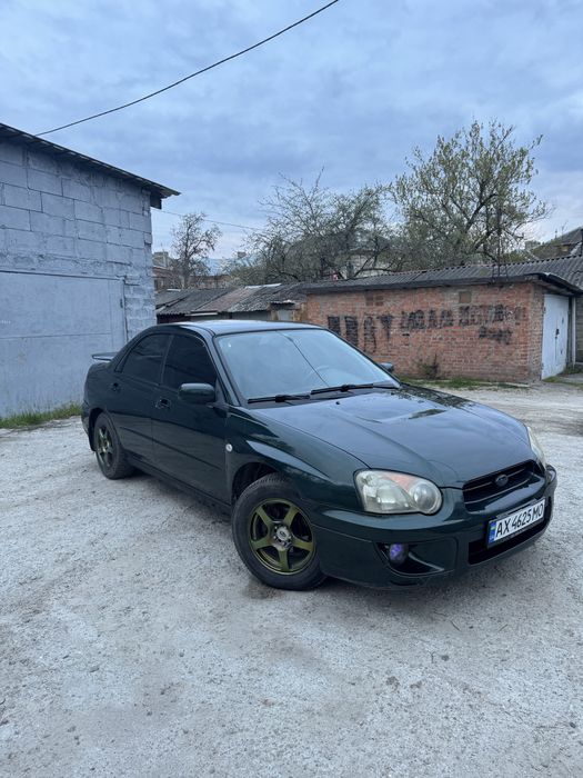 Субару импреза subaru impreza