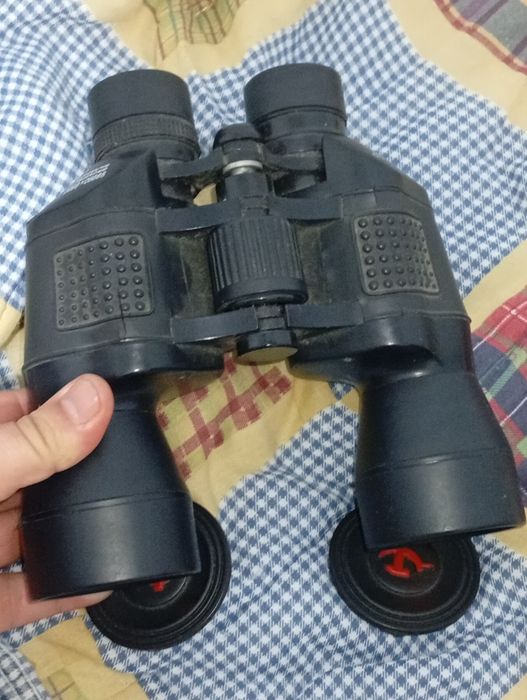 Binóculos CCCP Rússia sem bolsa em muito bom estado