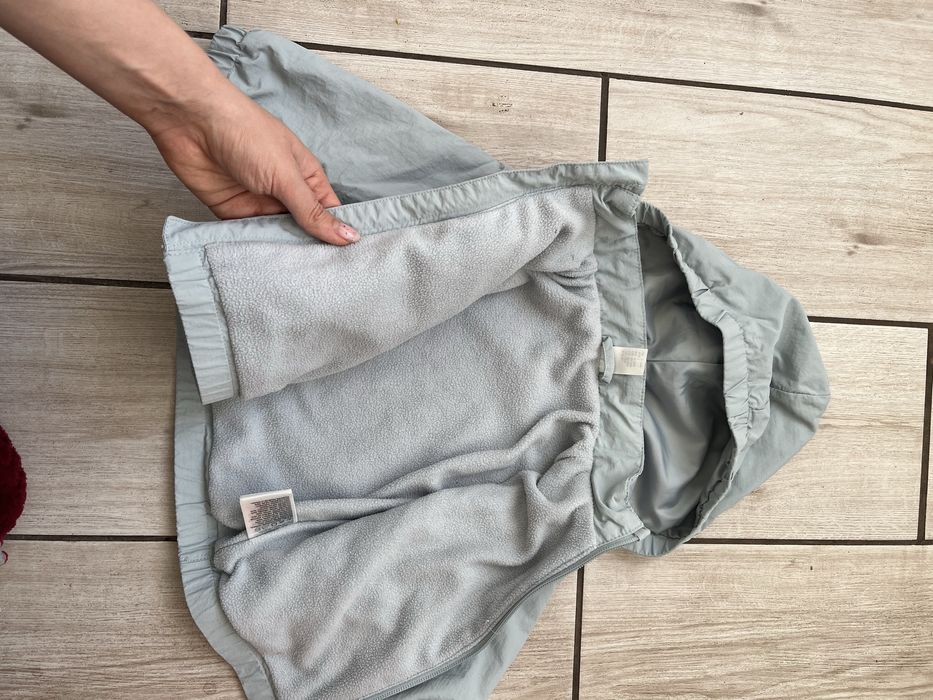 Дитяча куртка HM 9-12 місяців, 80 см