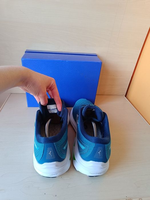 кросівки Mizuno WAVE INSPIRE 18 В'єтнам оригінал