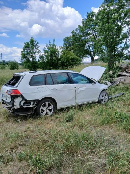 Volkswagen Golf VII combi