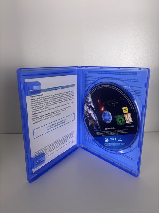 (CIB) Gra Heavensward Final Fantasy na PS4