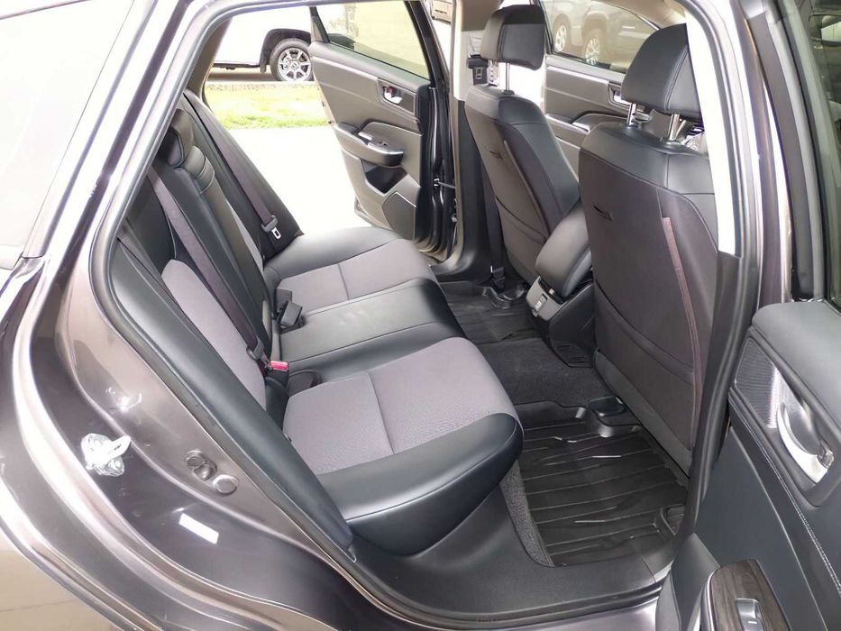Honda Clarity      2018