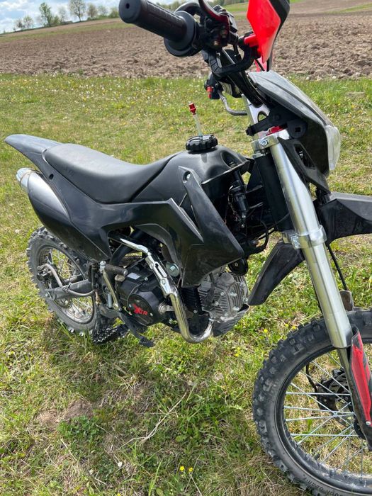 Пітбайк xtr 616 pro 125 куб