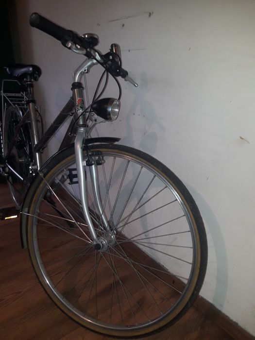 Rower damka shimano