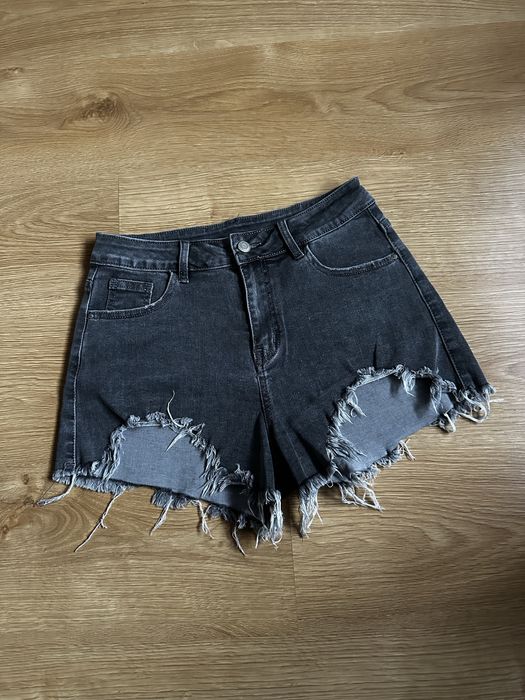 Spodenki jeansowe shorty L/40
