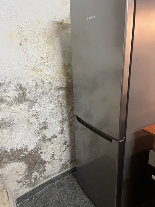 Frigorífico Combinado Bosch kgn33nle (No Frost E 176cm 282L inox)
