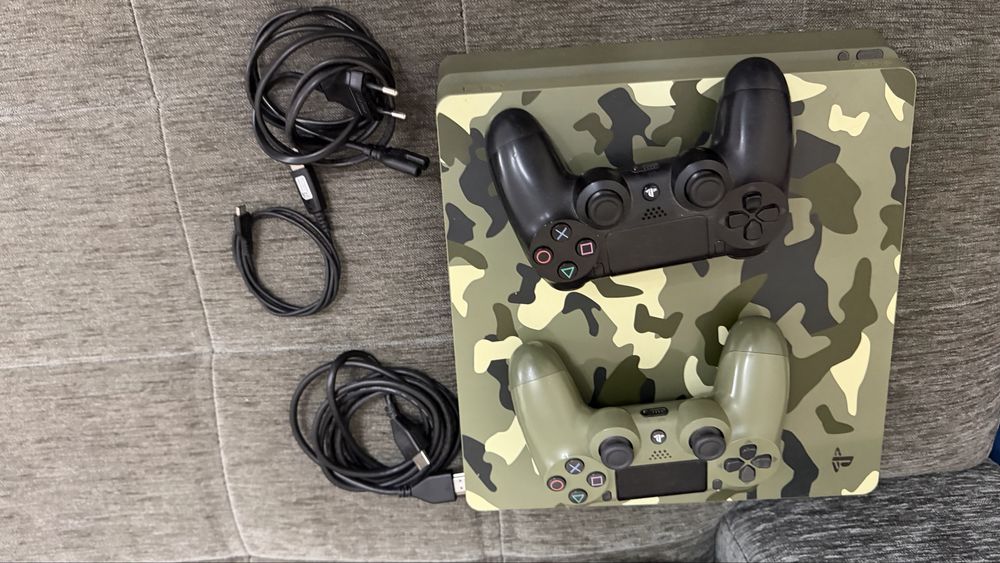 Playstation 4 como nova