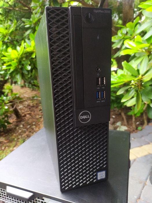 Dell optiplex 3050  SSF,  i5-7500, 8Gb DDR4, SSD 128Gb , Win11