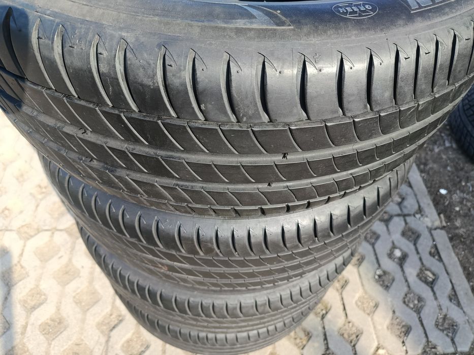 Opony Letnie 225/50R18 215/55R18 Michelin Komplet Jasło