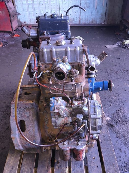 Silnik c330 330M