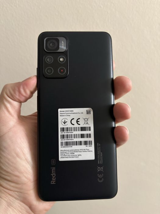 Redmi Note 11S 5G