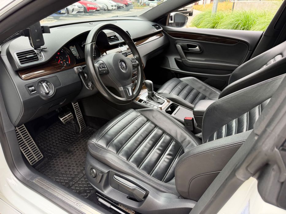 Volkswagen CC 2013