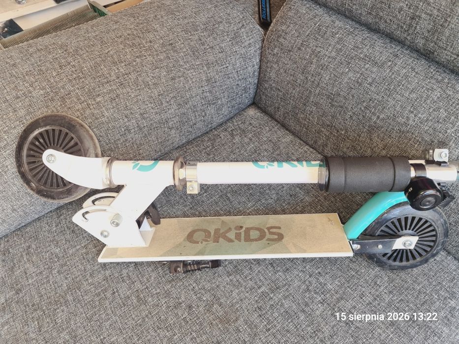Hulajnoga Okids jak nowa O'kids