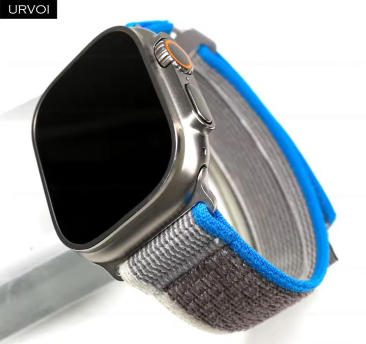 Pasek Trail Loop do Apple Watch 3-10/SE/ULTRA 1/2(42-49 mm).BLUE