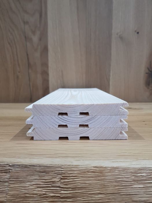 Boazeria 14 x 121 podbitka, nadbitka, szalówka, deska boazeryjna