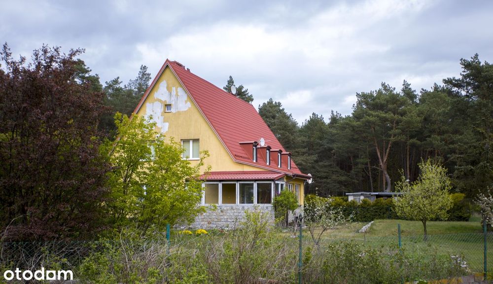 Mieszkanie trzypokojowe z ogrodem długoterminowo