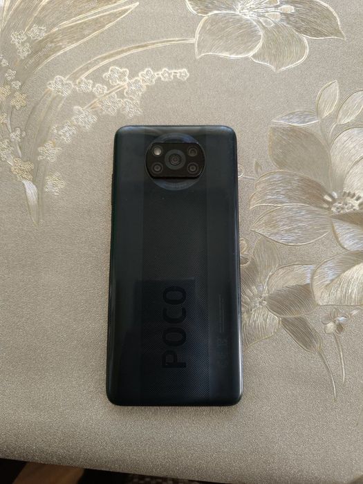 POCO X3 NFC 6/64GB Shadow Gray
