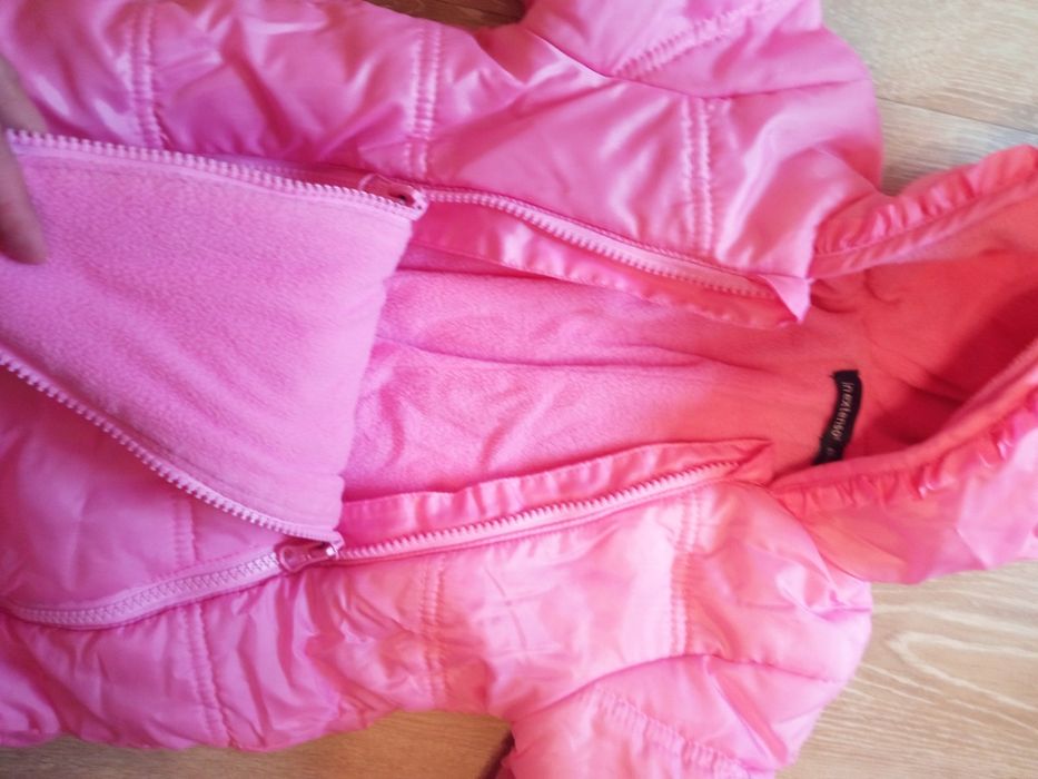 Sacos de dormir muito quentinhos 2 e 3/4 anos