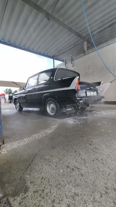 Ford Anglia original