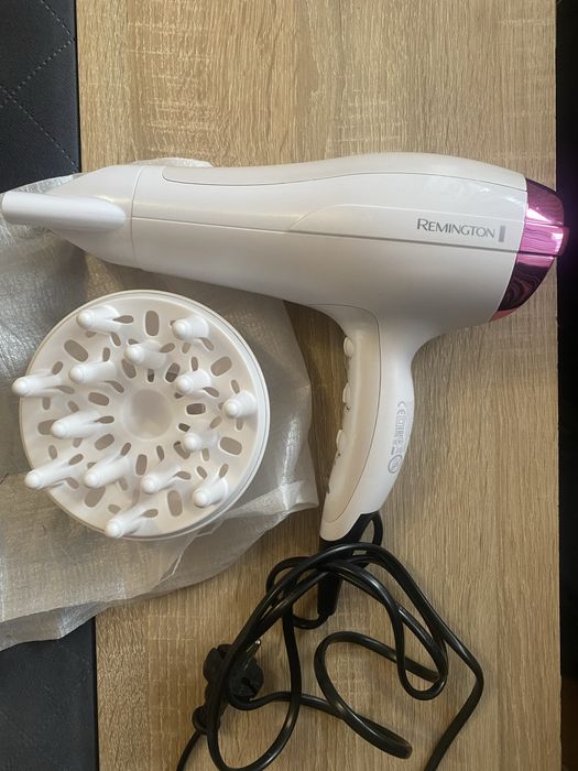 Suszarka do włosów REMINGTON Pro air Turbo