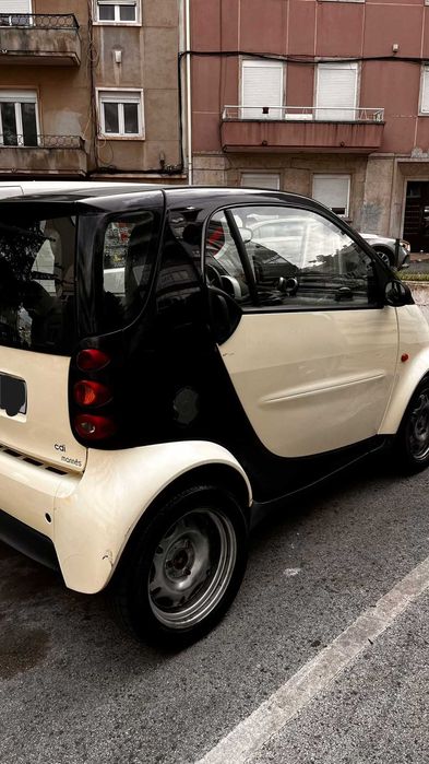 Smart Fortwo Diesel 2005 (108.000 km) – Fiável e Económico