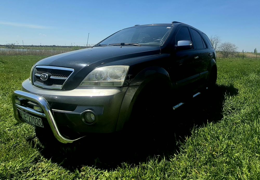 КІА  Sorento нерозмитнений  2.5 дизель 2005 р