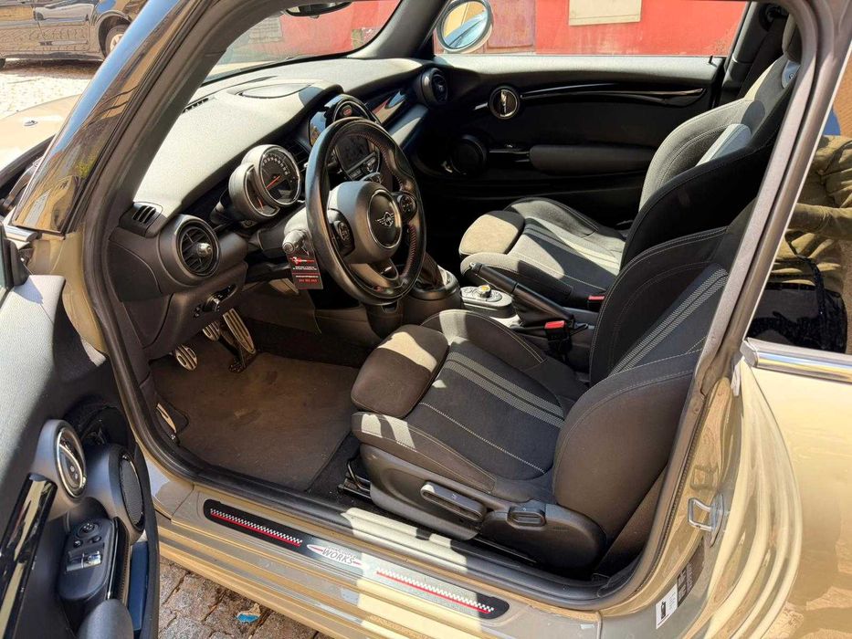 Mini Cooper D kit JCW Nacional