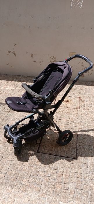 Carro Bébe e babycoque