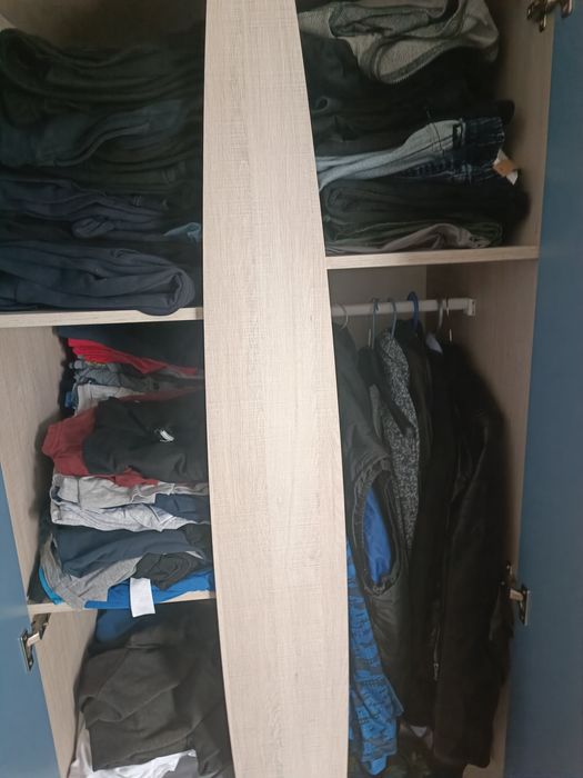 Komplet mebli dziecięcych