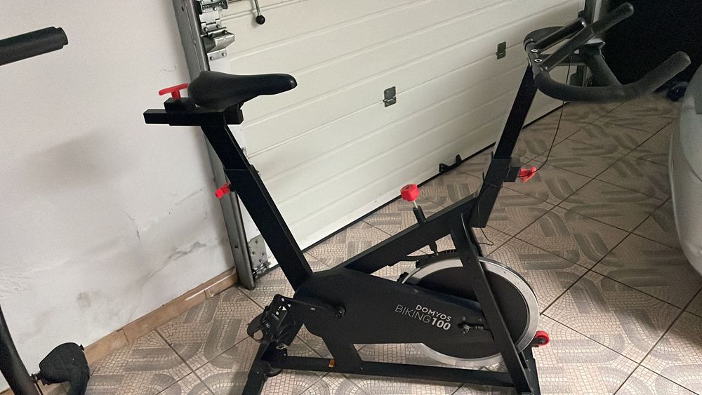 Vendo equipamentos de ginásio em Leiria