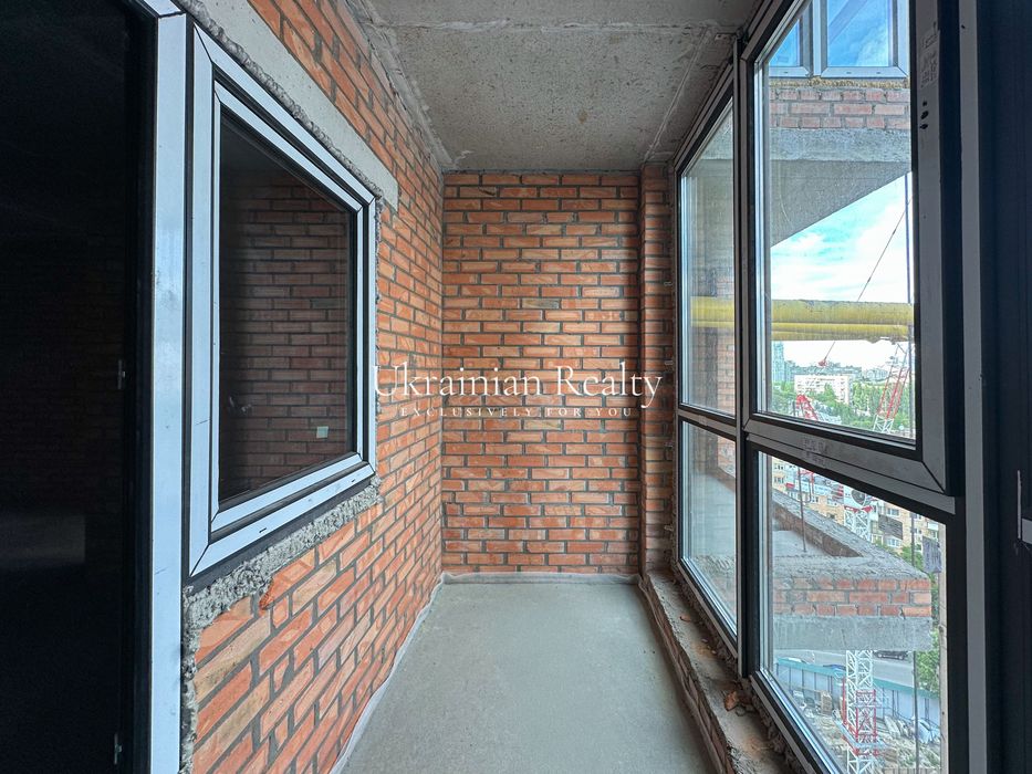 Продаж 1 -кімнатної квартири 60 м2 в ЖК Maxima Residence