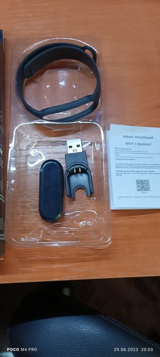 Смарт браслет mi 7