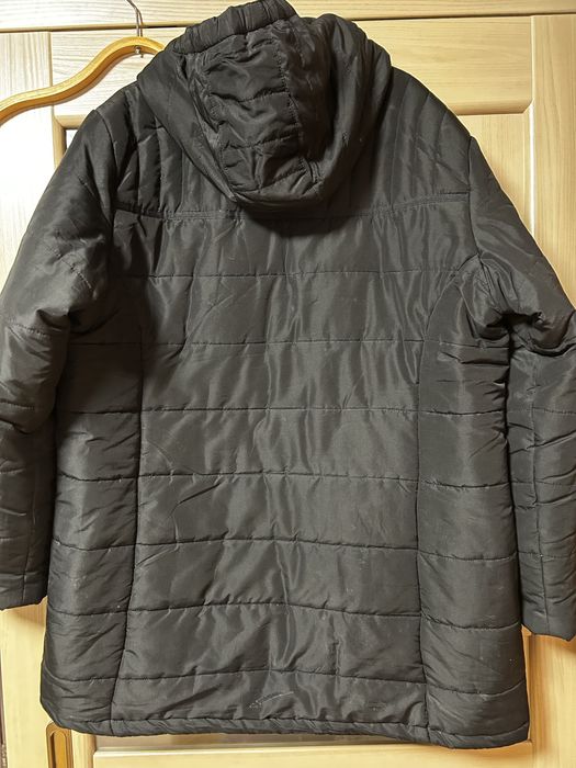 Зимова куртка р 64/66